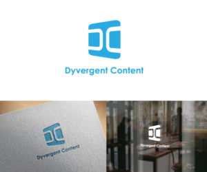 Design de Logo par Elizabeta pour Dyvergent Content | Design : #17161525