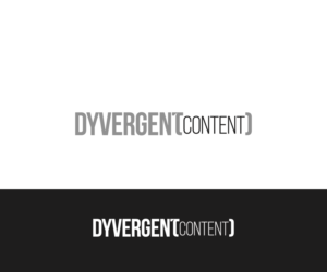 Dyvergent Content  | Logo Design by Mario