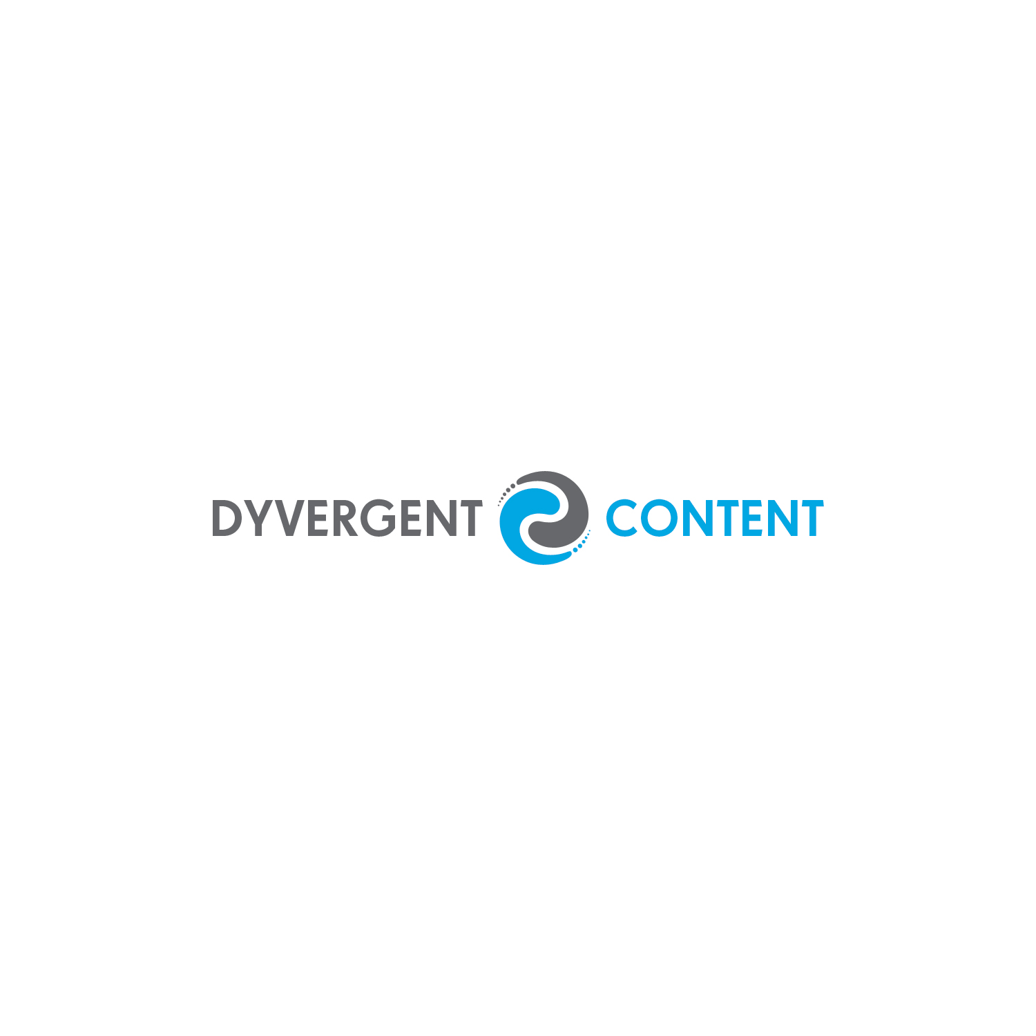 Logo Design by borzoidd for Dyvergent Content | Design #17158592