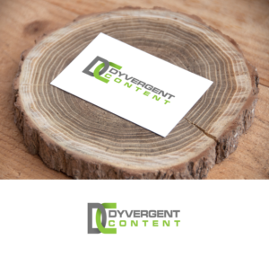 Logo Design by Impressive Solutions for Dyvergent Content | Design: #17159378