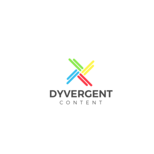 Logo Design by ShiwaDesigns for Dyvergent Content | Design: #17155846