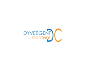 Dyvergent Content  | Logo Design by Juli creation