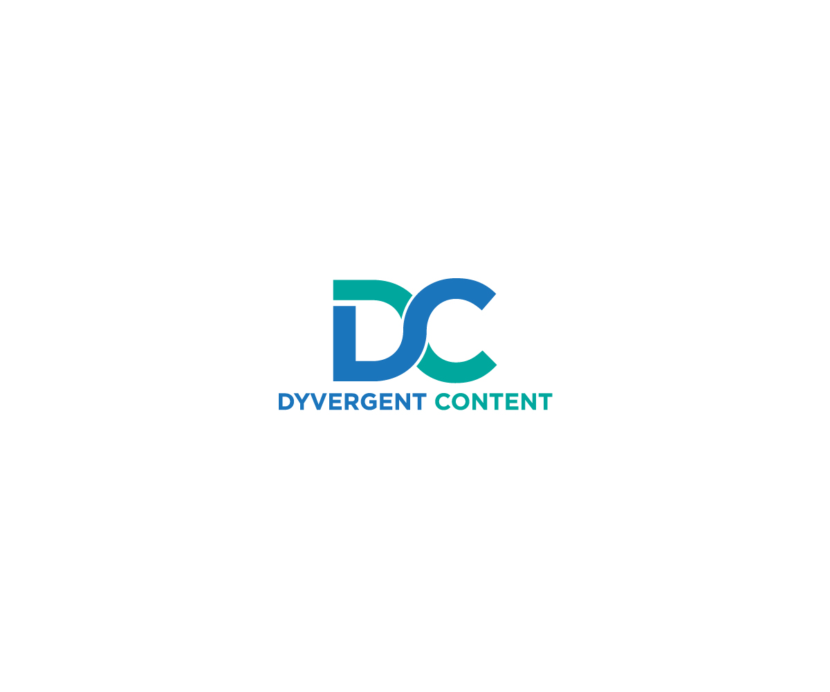 Logo Design by Boon for Dyvergent Content | Design #17155924