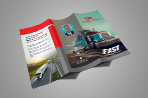 Design de Flyer par debdesign pour WL Freight Brokers LLC | Design : #17173047
