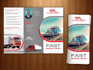 Design de Flyer par creative.bugs pour WL Freight Brokers LLC | Design : #17173845