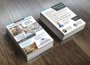 Flyer Design by ZETA for Phoenix Home Remodeling | Design: #17221563