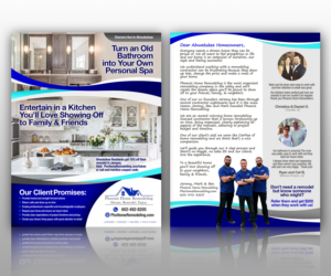 Flyer Design by ZETA for Phoenix Home Remodeling | Design: #17276089