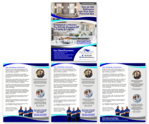Flyer Design by ZETA for Phoenix Home Remodeling | Design: #17307838