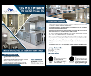 Flyer Design by joliau for Phoenix Home Remodeling | Design: #17168181