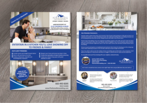 Flyer Design by alex989 for Phoenix Home Remodeling | Design: #17223152