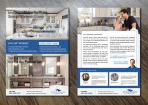 Flyer Design by Alexandar for Phoenix Home Remodeling | Design: #17177629