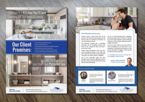 Flyer Design by Alexandar for Phoenix Home Remodeling | Design: #17205023