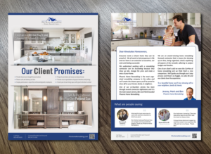 Flyer Design by Alexandar for Phoenix Home Remodeling | Design: #17206003