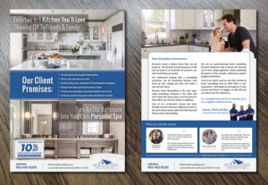 Flyer Design by Alexandar for Phoenix Home Remodeling | Design: #17224896