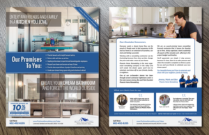 Flyer Design by Alexandar for Phoenix Home Remodeling | Design: #17532090