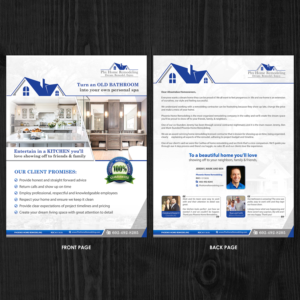 Flyer Design by debdesign for Phoenix Home Remodeling | Design: #17180643