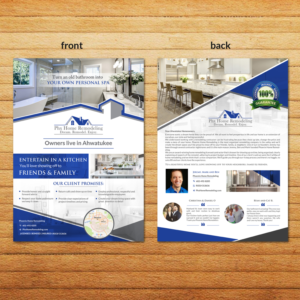 Flyer Design by creative.bugs for Phoenix Home Remodeling | Design: #17180319