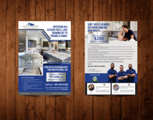Flyer Design by ecorokerz for Phoenix Home Remodeling | Design: #17242121