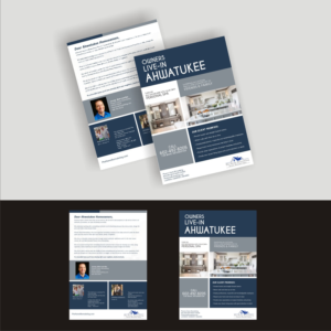 Flyer Design by vasanth6960 for Phoenix Home Remodeling | Design: #17215752