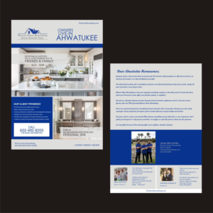 Flyer Design by vasanth6960 for Phoenix Home Remodeling | Design: #17300954