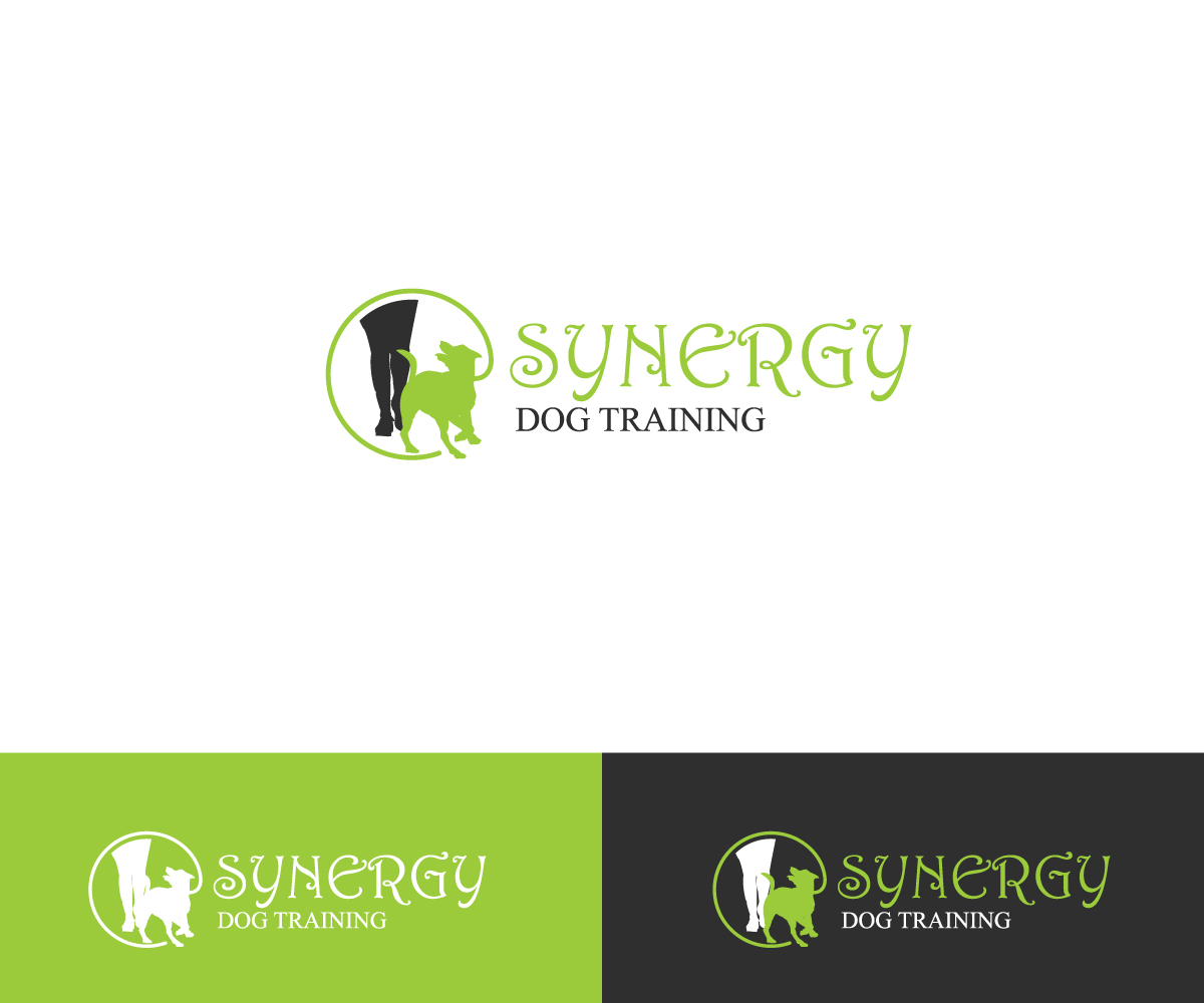 Design de Logo par Anekaa pour Synergy Dog Training | Design #17233769