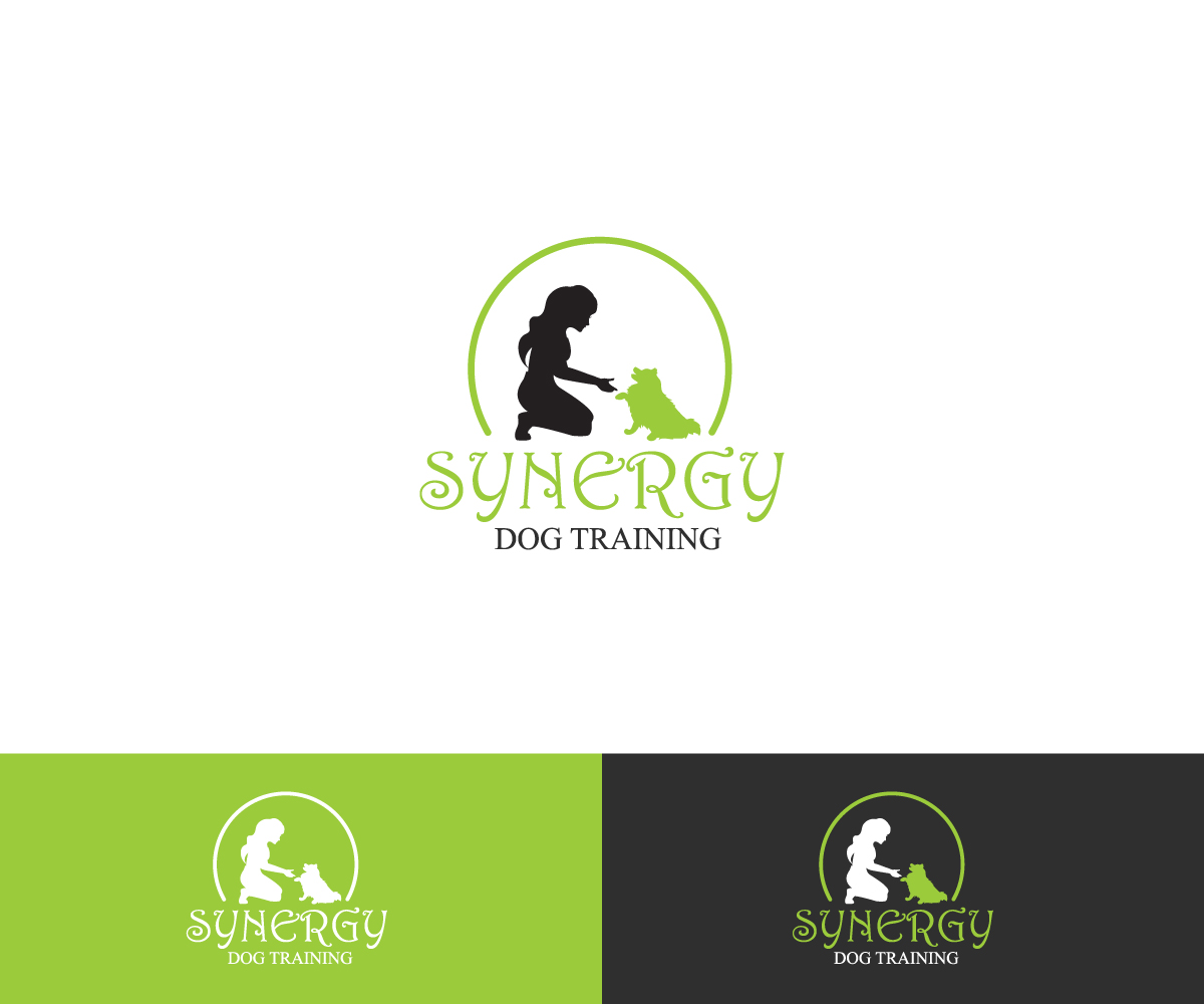 Diseño de Logo por Anekaa para Synergy Dog Training | Diseño #17256615