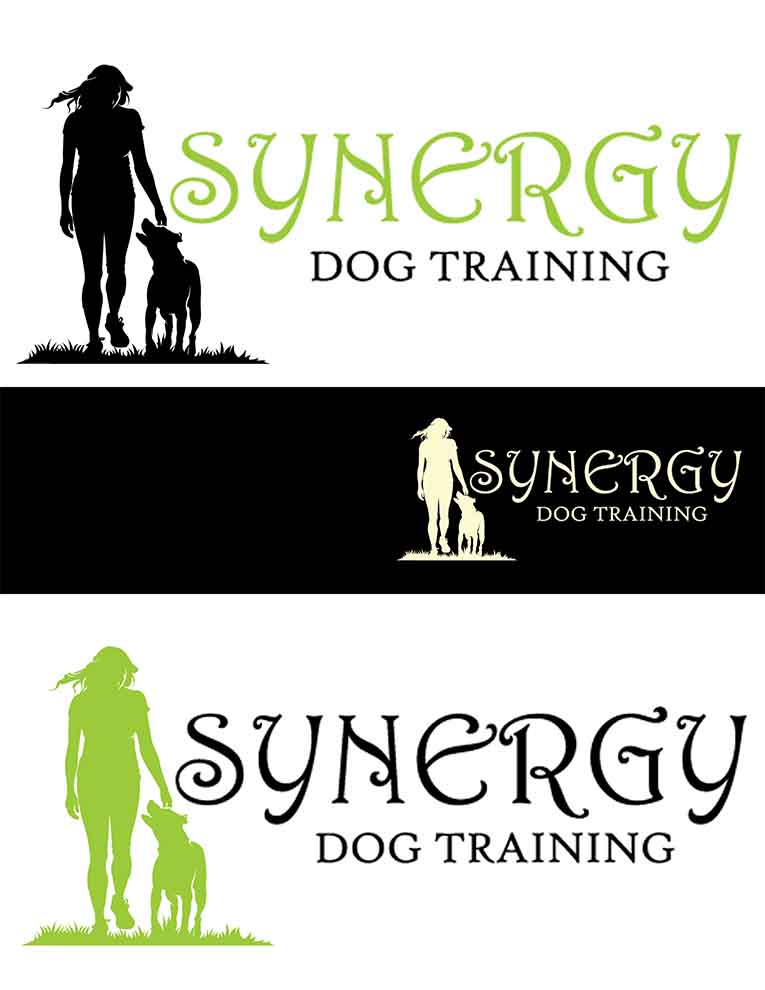 Diseño de Logo por ARtKISTA para Synergy Dog Training | Diseño #17221588