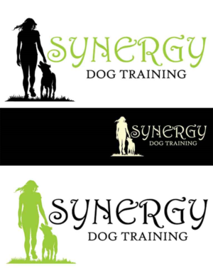 Diseño de Logo por ARtKISTA para Synergy Dog Training | Diseño: #17221588