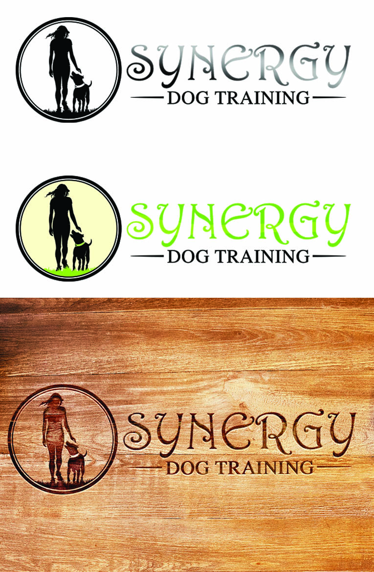Diseño de Logo por ARtKISTA para Synergy Dog Training | Diseño #17240199