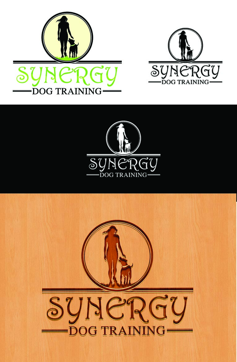 Diseño de Logo por ARtKISTA para Synergy Dog Training | Diseño #17240437
