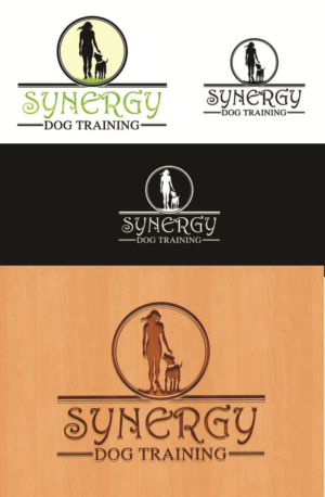 Diseño de Logo por ARtKISTA para Synergy Dog Training | Diseño: #17240437