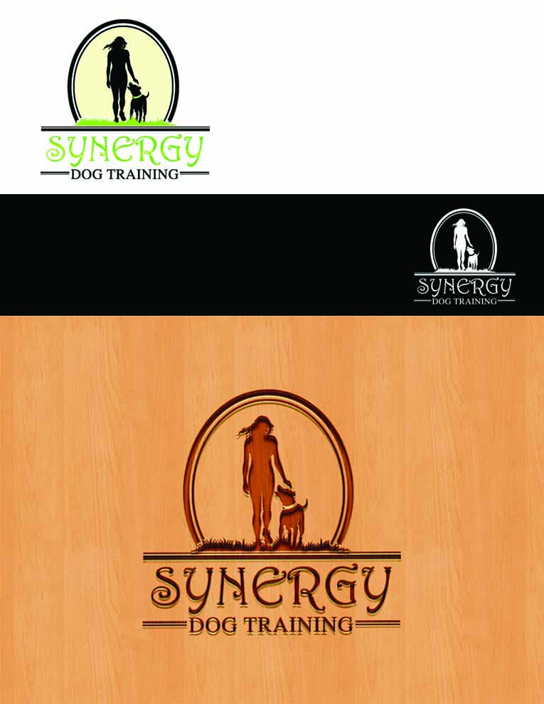 Design de Logo par ARtKISTA pour Synergy Dog Training | Design #17258195