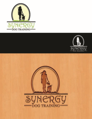 Diseño de Logo por ARtKISTA para Synergy Dog Training | Diseño: #17258195