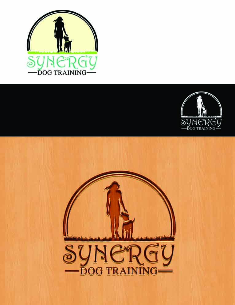Diseño de Logo por ARtKISTA para Synergy Dog Training | Diseño #17258197