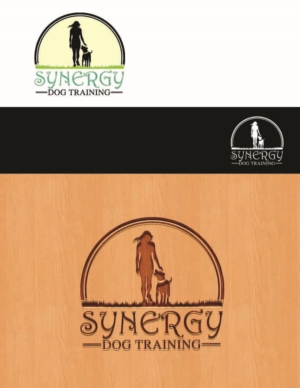 Diseño de Logo por ARtKISTA para Synergy Dog Training | Diseño: #17258197