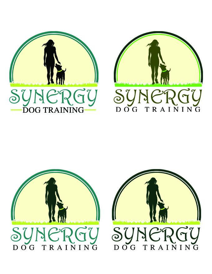 Diseño de Logo por ARtKISTA para Synergy Dog Training | Diseño #17266417