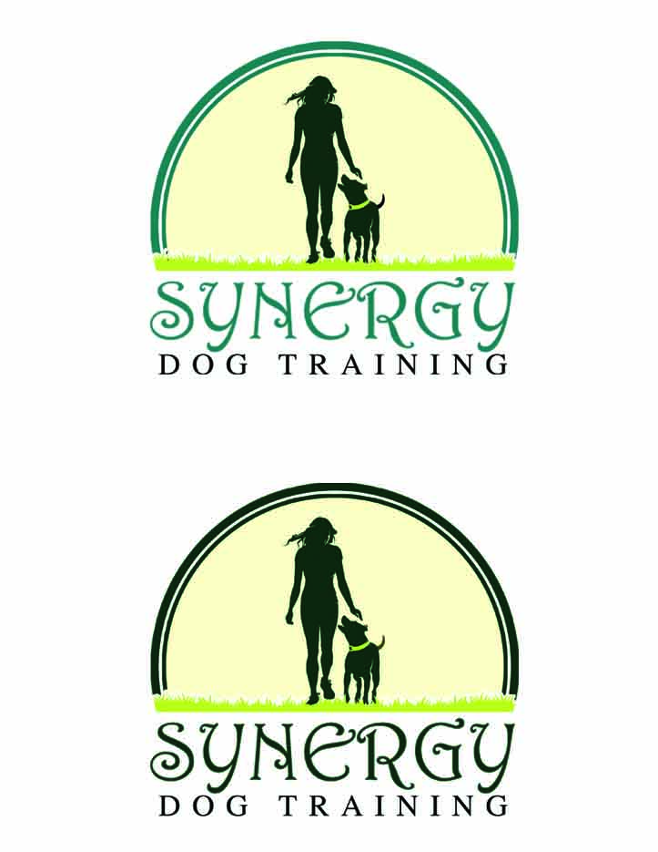 Diseño de Logo por ARtKISTA para Synergy Dog Training | Diseño #17267653