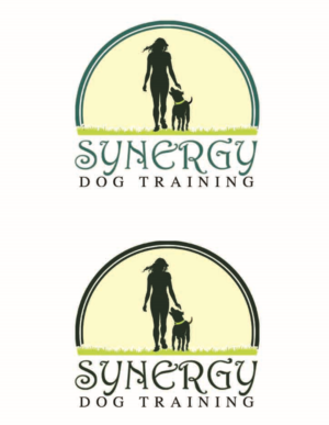 Diseño de Logo por ARtKISTA para Synergy Dog Training | Diseño: #17267653
