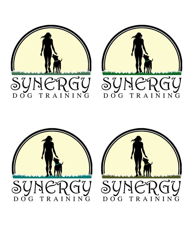 Design de Logo par ARtKISTA pour Synergy Dog Training | Design #17279919