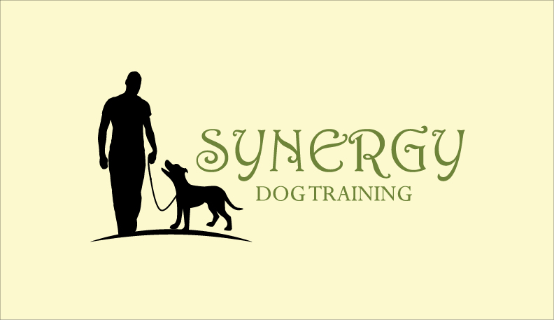 Diseño de Logo por falcon.wings para Synergy Dog Training | Diseño #17220249
