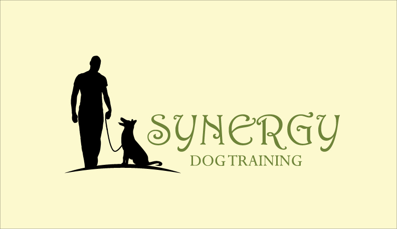 Diseño de Logo por falcon.wings para Synergy Dog Training | Diseño #17220251