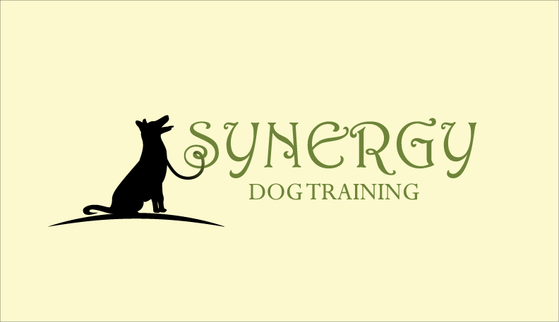 Logo Design by falcon.wings for Synergy Dog Training | Design #17220323