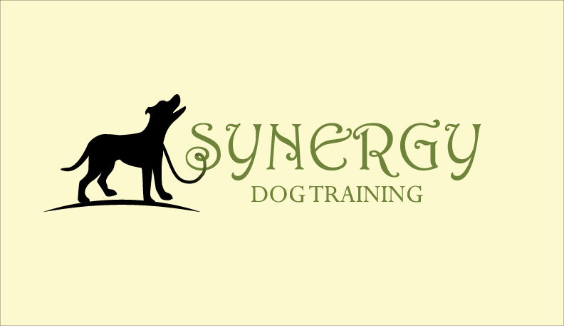 Diseño de Logo por falcon.wings para Synergy Dog Training | Diseño #17220335