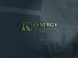 Diseño de Logo por asman para Synergy Dog Training | Diseño: #17220833