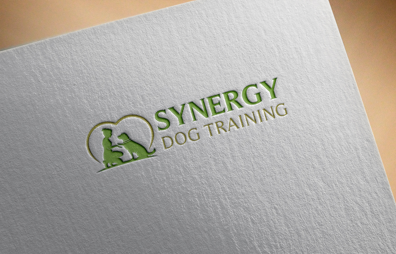 Diseño de Logo por asman para Synergy Dog Training | Diseño #17220834