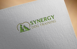 Diseño de Logo por asman para Synergy Dog Training | Diseño: #17220834