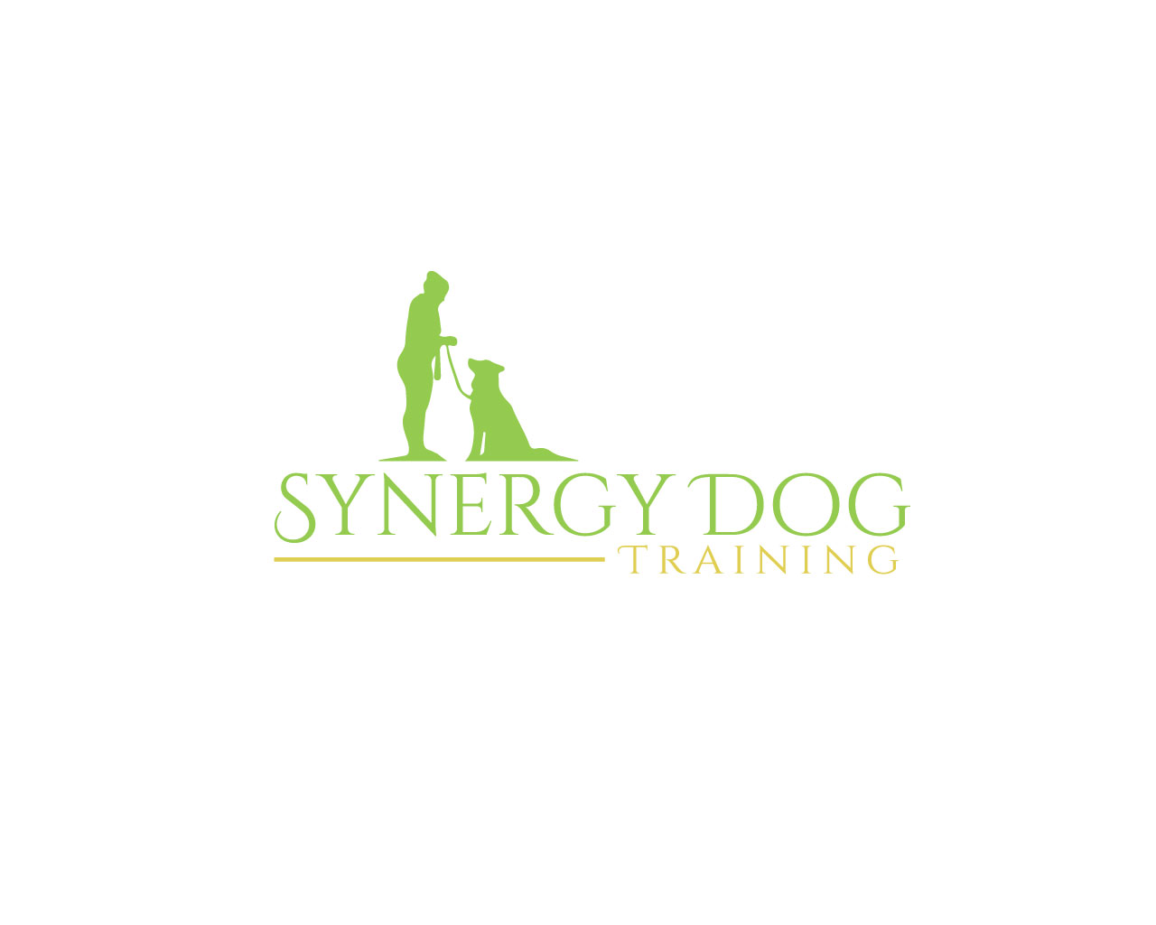 Diseño de Logo por imshohaghossain85 para Synergy Dog Training | Diseño #17223985