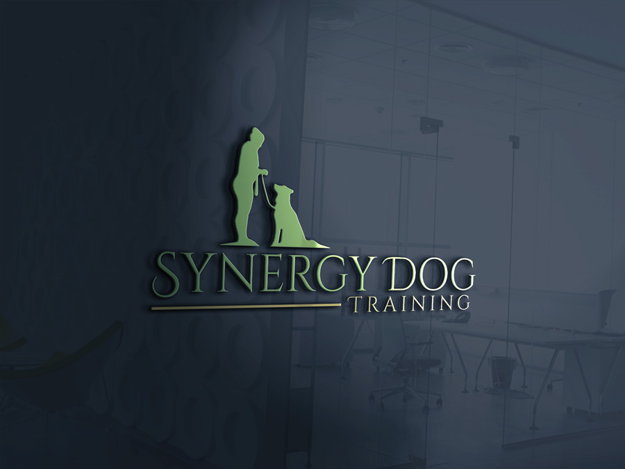 Diseño de Logo por imshohaghossain85 para Synergy Dog Training | Diseño #17223986