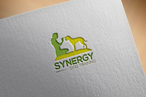 Diseño de Logo por Gross para Synergy Dog Training | Diseño: #17226545