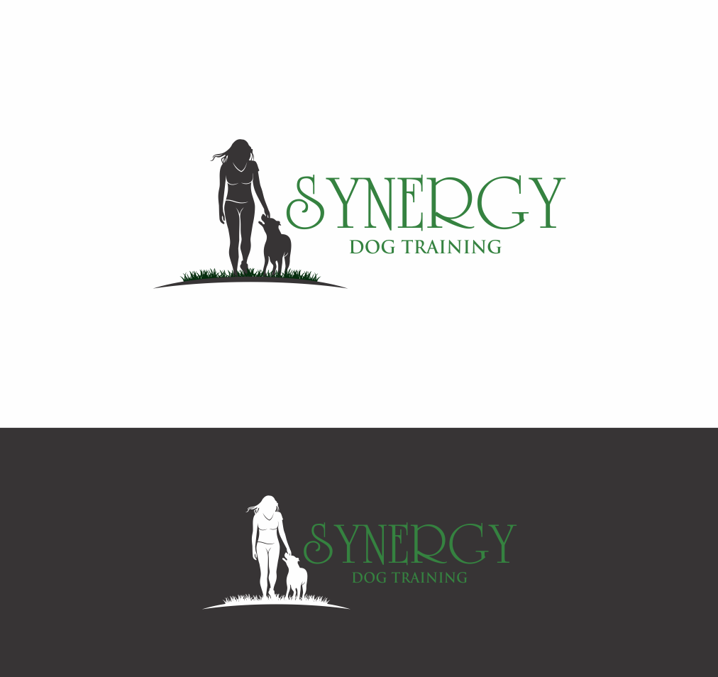 Logo Design by Husna 3 for Synergy Dog Training | Design #17236762